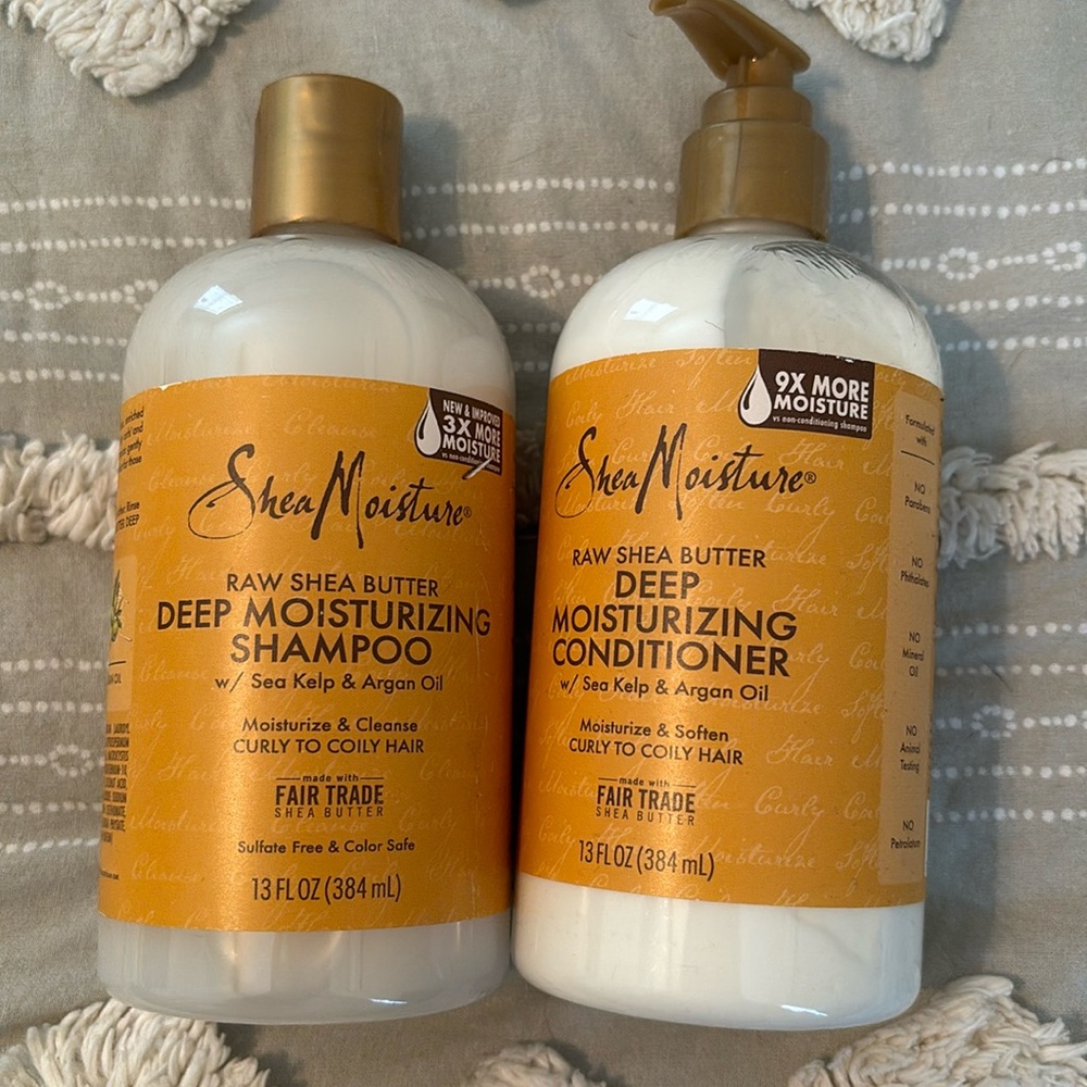 Shea Moisture